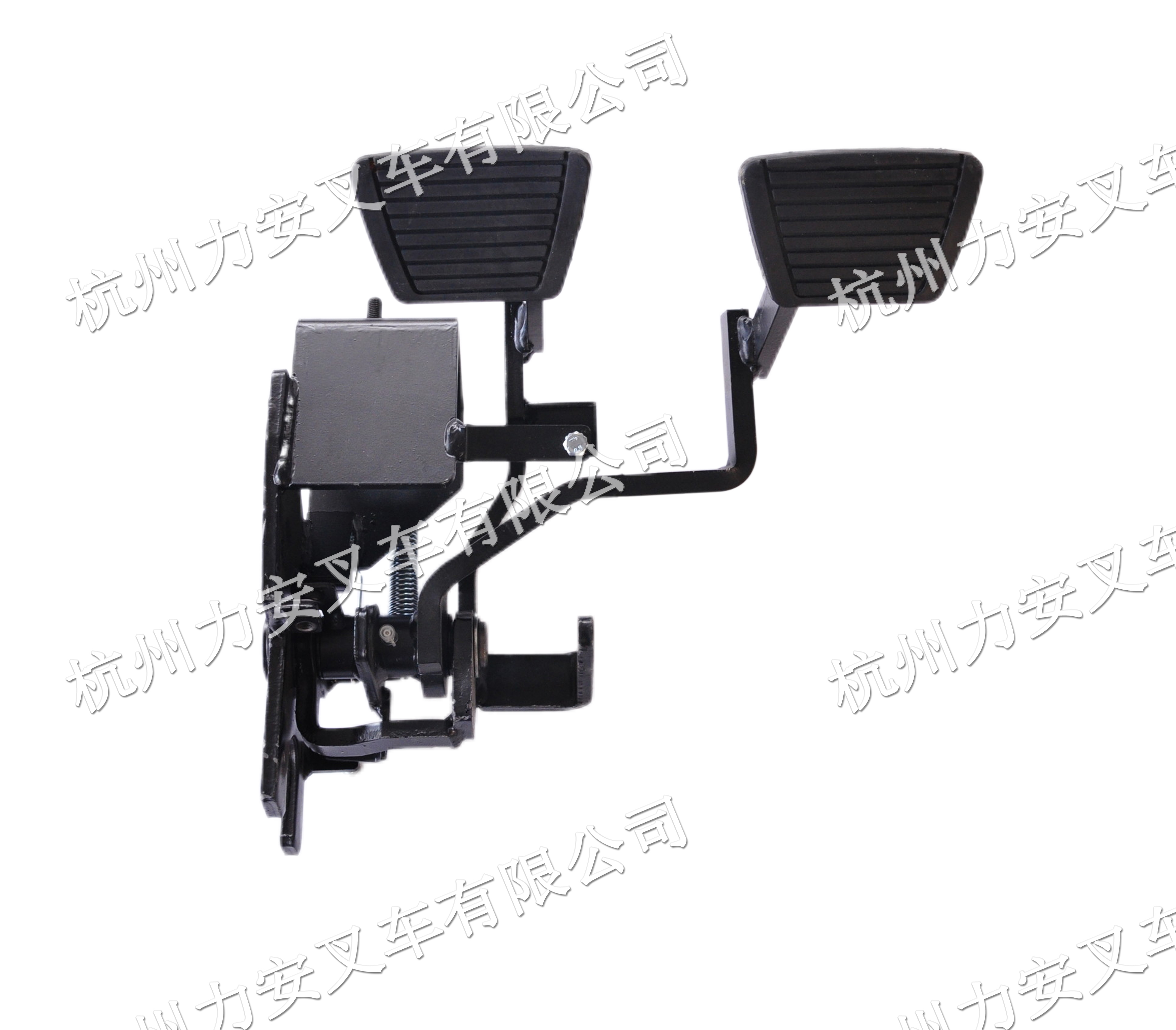 机械离合操纵总成 Control Assy