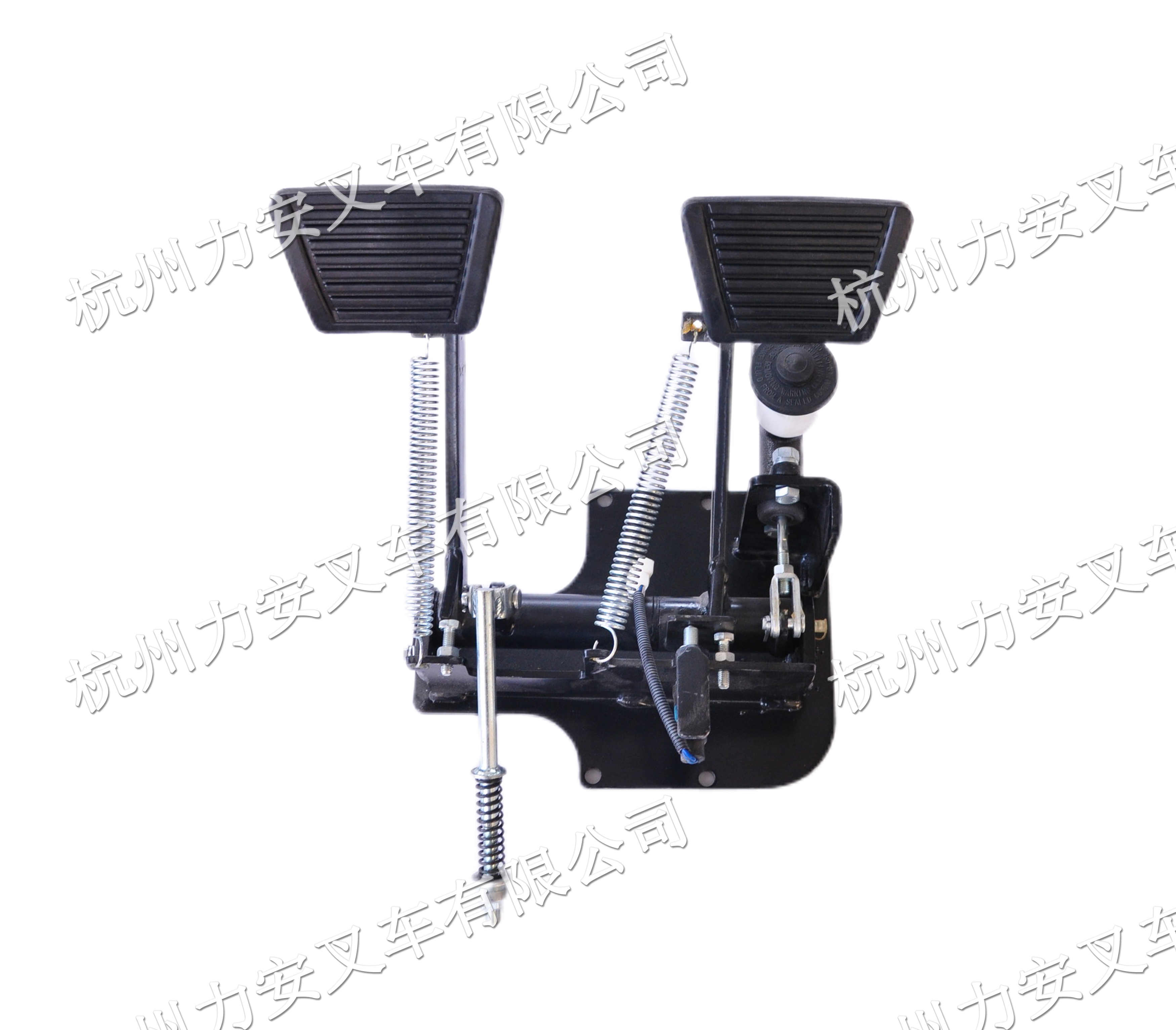 机械离合操纵总成 Control Assy